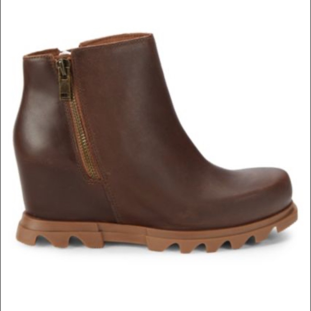 Sorel Joan Of Arctic Waterproof Wedge III Booties